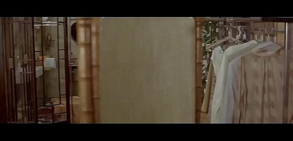  Sylvia Kristel and Radiah Frye - Goodbye Emmanuelle (1977)